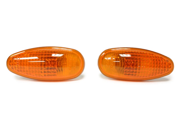 Amber turn signal