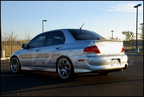 Type 1 FRP Trunk Spoiler