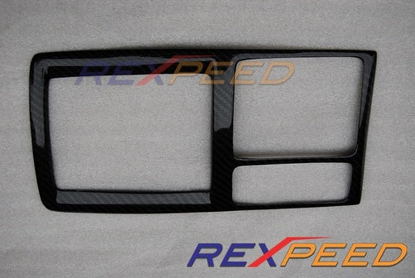 Evo X SST Shift Panel Cover