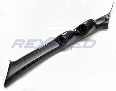 Evo 9 Carbon Double Pillar Pod