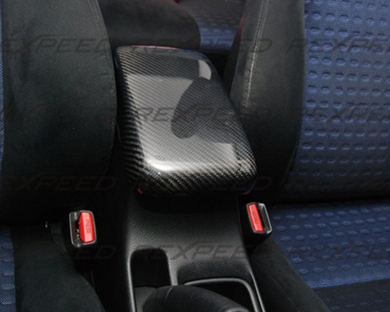 Evo 9 CF Armrest