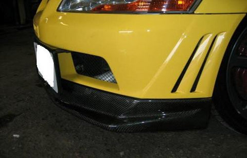 Evo 7 Splitter