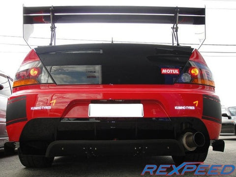 JDM 9 Varis-style Diffuser