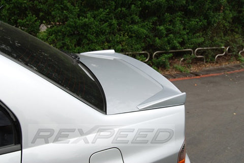 Type-C FRP spoiler