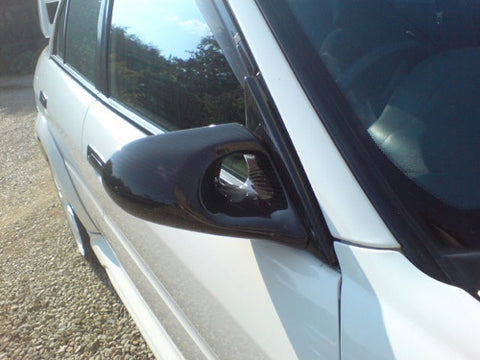 Evo 6 CF Ganador mirrors