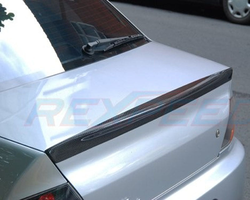 Evo 9 Carbon Duckbill Trunk Spoiler