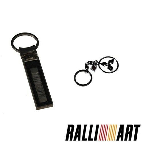 Ralliart Key Chain