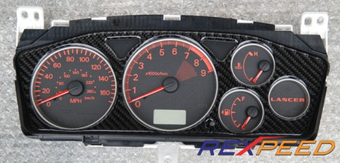 Carbon Gauge Cluster CT9A