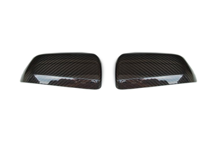 Evo X Carbon Mirror Cover