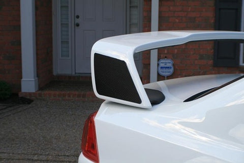 Evo X CF Side Wing Decal