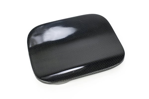 Evo X CF Fuel Cover