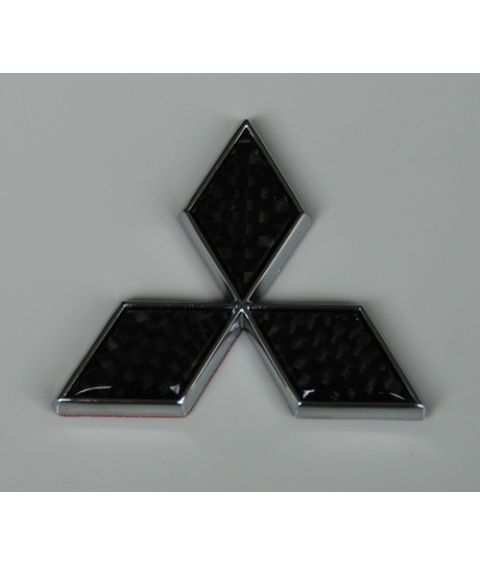 Mitsubishi Diamond Emblem 5x5