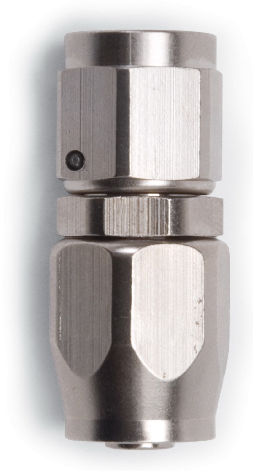 Russell Hose End; Full Flow; Straight;-6; Endura