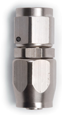 Russell Hose End; Full Flow; Straight;-6; Endura