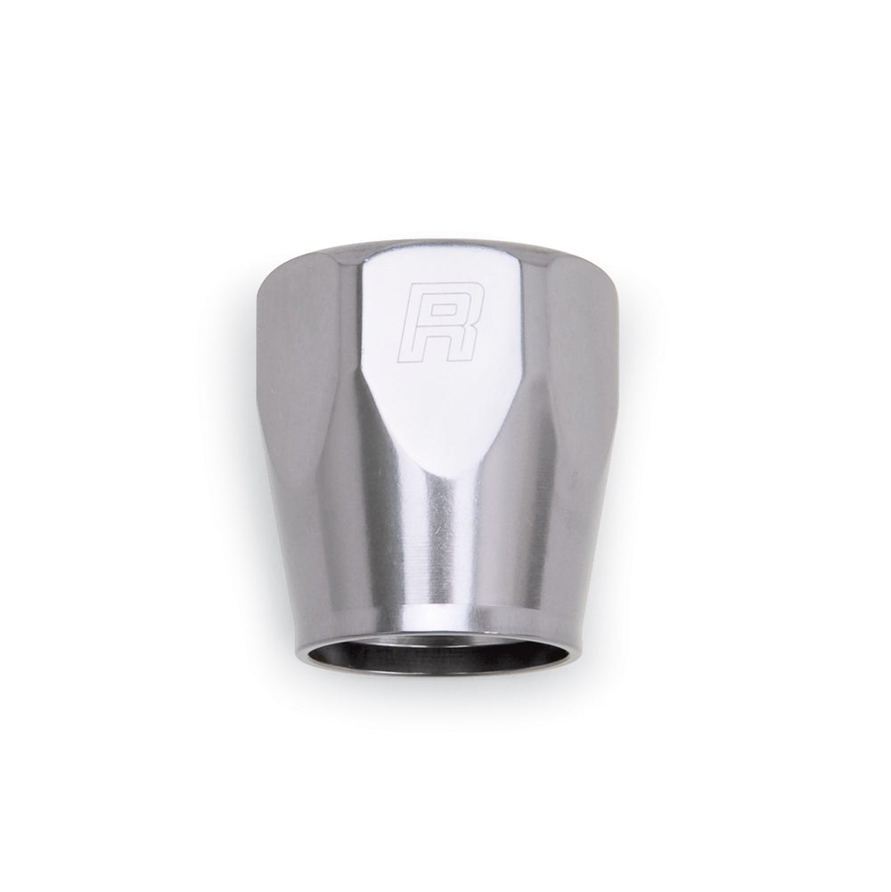 Russell -8 SOCKET. POLISHED AND GRAY ANODIZED FINISH. QTY OF 2.