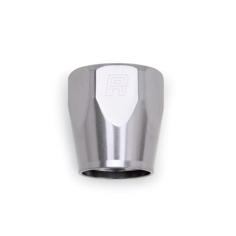 Russell -8 SOCKET. POLISHED AND GRAY ANODIZED FINISH. QTY OF 2.