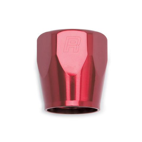Russell -10 SOCKET. POLISHED AND RED ANODIZED FINISH. QTY OF 2.