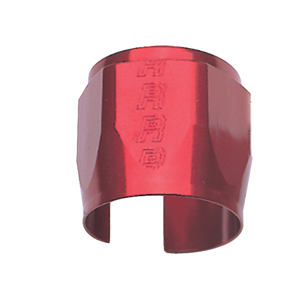 Russell TUBE SEAL END; # 12 RED