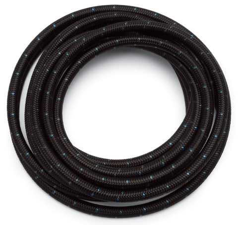 Russell #8 50 FT. BLACK CLOTH HOSE