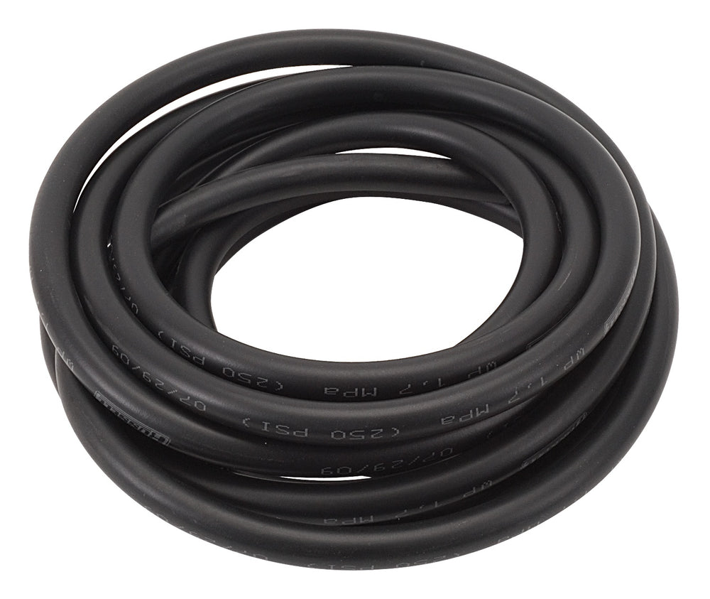 Russell HOSE TWIST LOK BLK-6 15FT.
