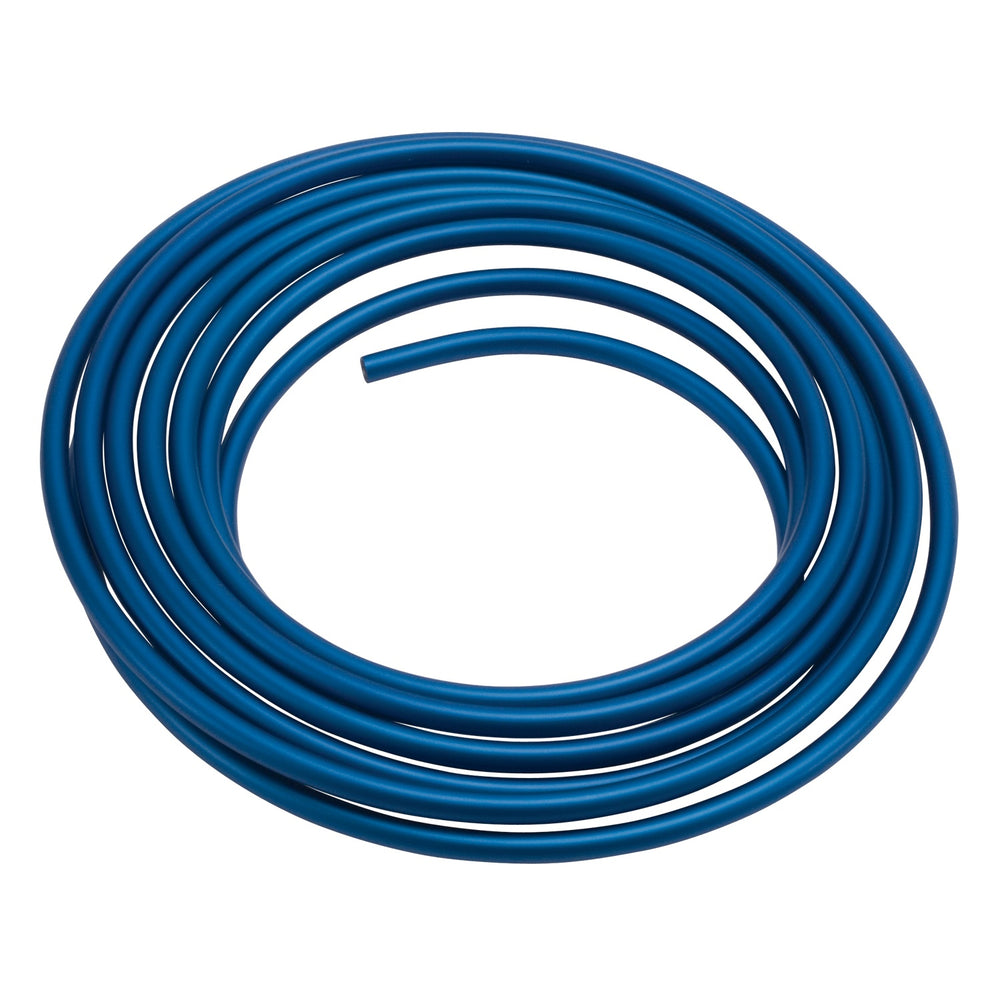Russell ALUMINUM FUEL LINE 3/8in. OD BLUE
