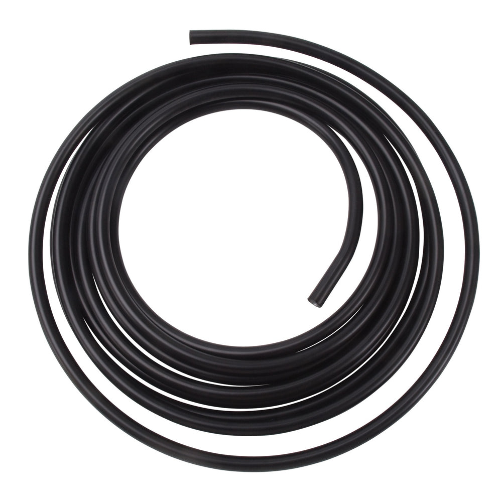 Russell ALUMINUM FUEL LINE 3/8in. O.D. BLK ANODIZED