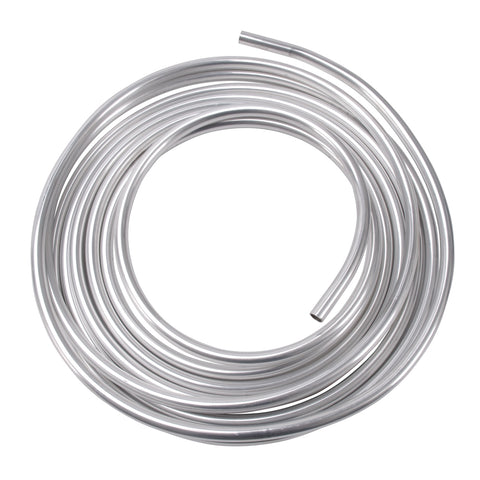 Russell ALUMINUM FUEL LINE 1/2in. NATURAL