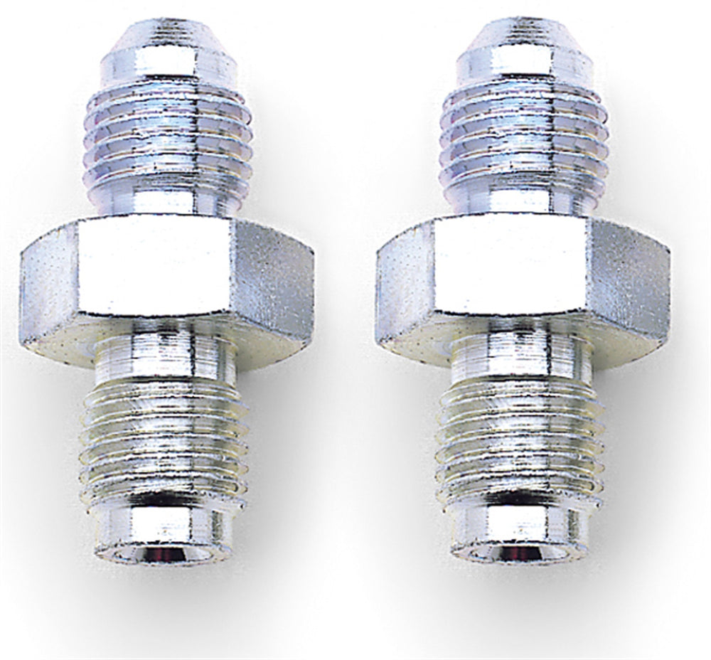 Russell ENDURA 3/8in. X 24 # 4 MALE BRAKE FITTING