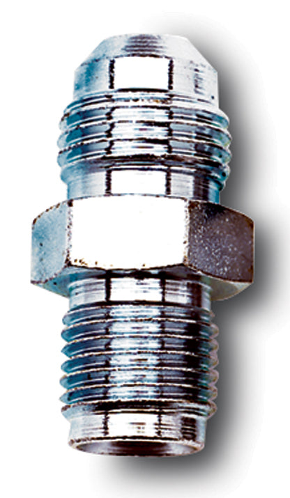 Russell Adapter Fitting; Inverted Flare; PowerFlex; Straight;-6 x (1/2in.-20); Endura