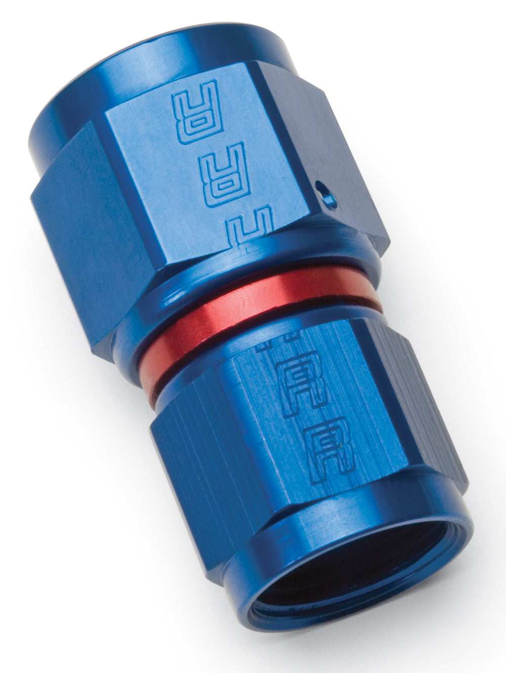 Russell COUPLER REDUCER;-10 TO-12; RED/BLUE ANODIZED