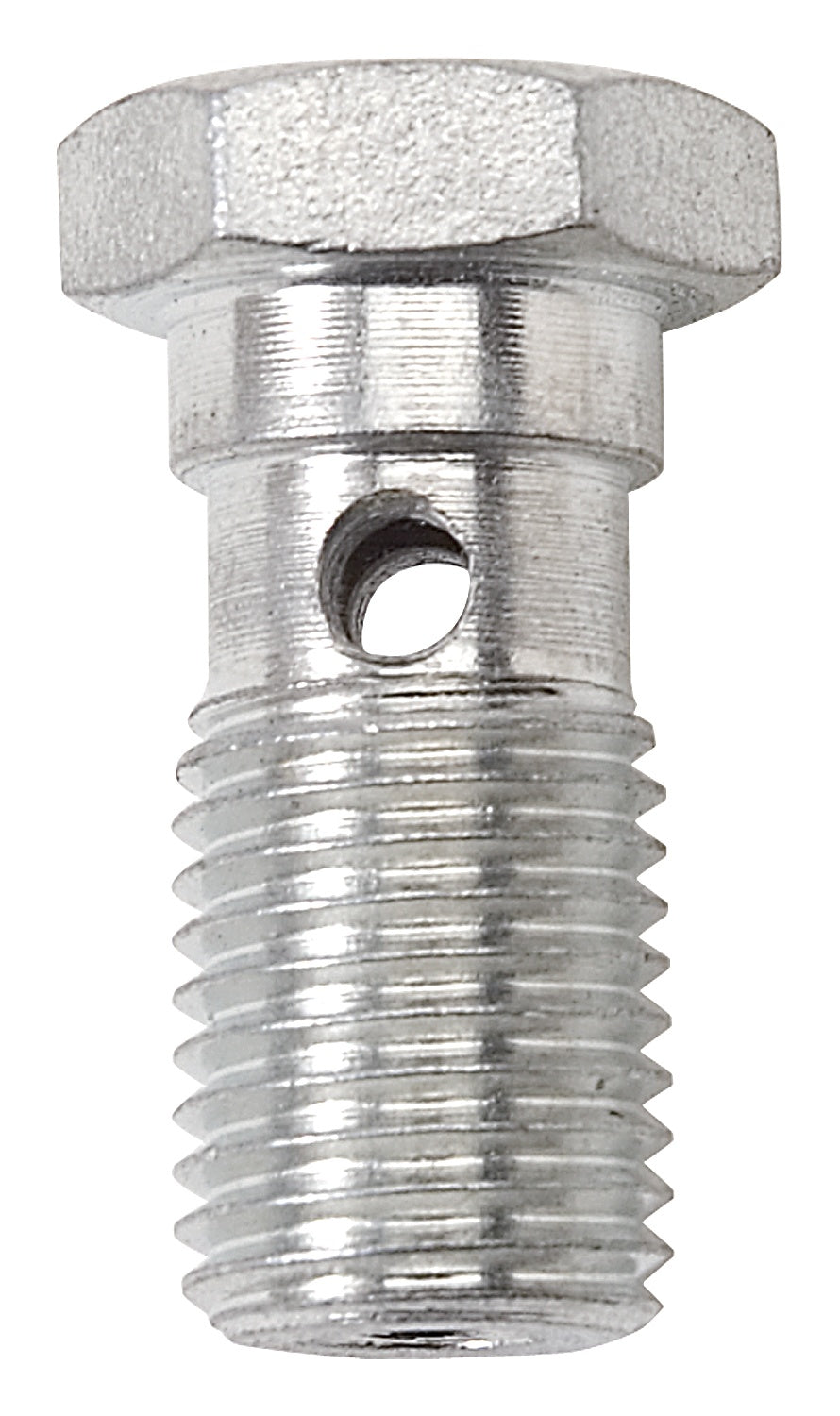 Russell BANJO BOLT 3/8-24 CLEAR ZINC PLATED