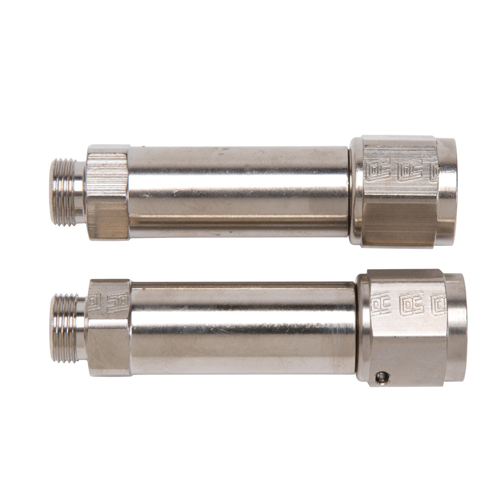 Russell ENDURA-8 DEMON/BG CARB W/9/16-24 THREAD SPECIALTY ADAPTER FITTING