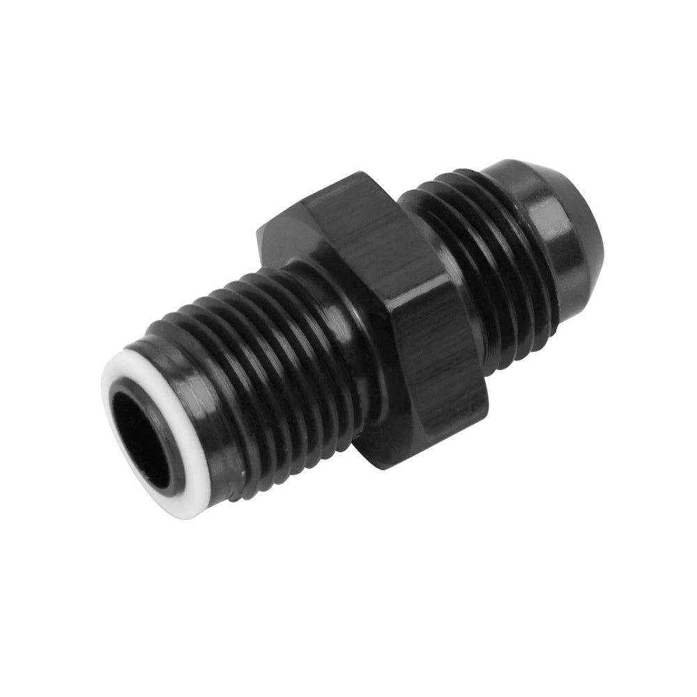 Russell ADAPTER FITTING-6 AN MALE TO M12 X 1.25 TBI MALE