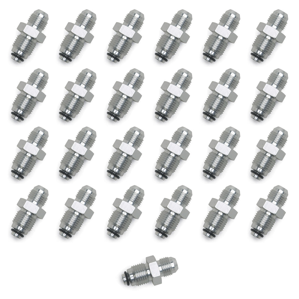 Russell ADAPTER PWR STEERING-6 AN MALE TO M14 X 1.5 O-RING SEAL BULK (PKG OF 25)