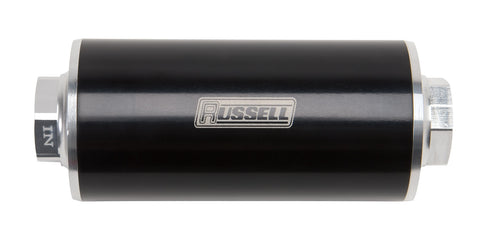 Russell Fuel Filter Element; For 6in. Profilter; Paper; 10 Micron