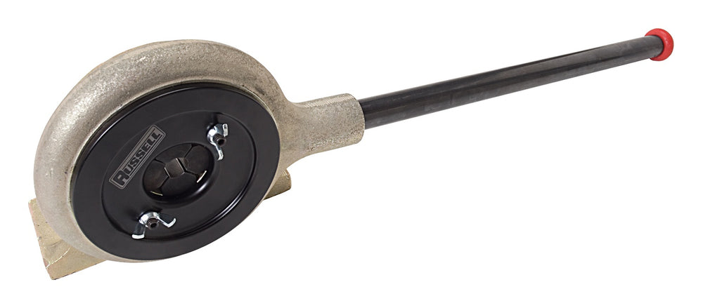 Russell HOSE CRIMPER MANUAL