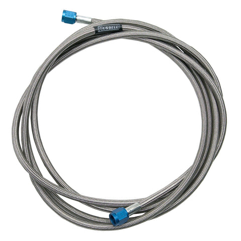 Russell NITROUS HOSE #4 AN 3 FT BLUE