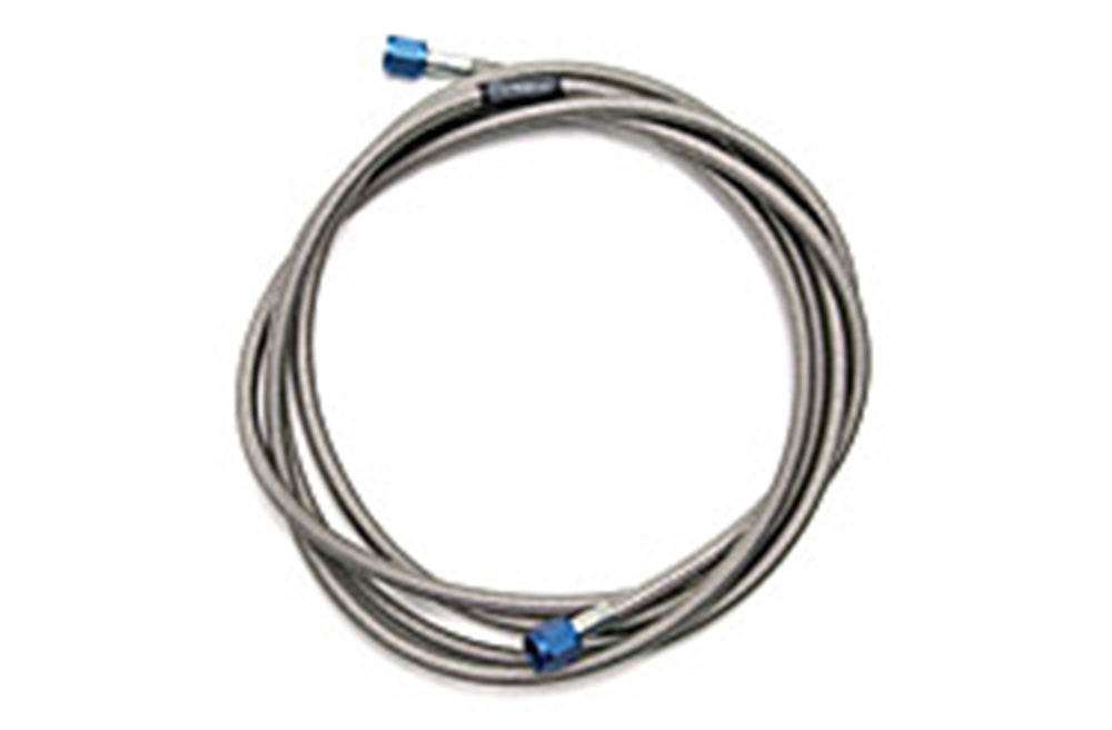 Russell NITROUS HOSE #4 AN 10 FT BLUE