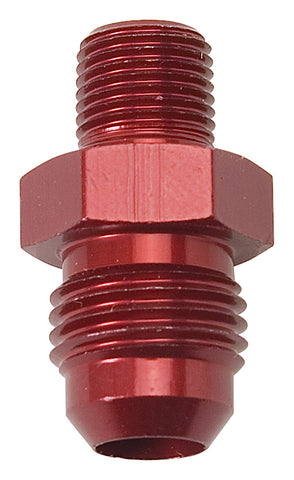 Russell ADAPTER #6 FLARE X 1/8in. NPT RED