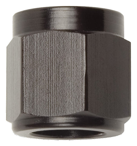 Russell ADAPTER FITTING TUBE NUT-10 AN BLK FINISH