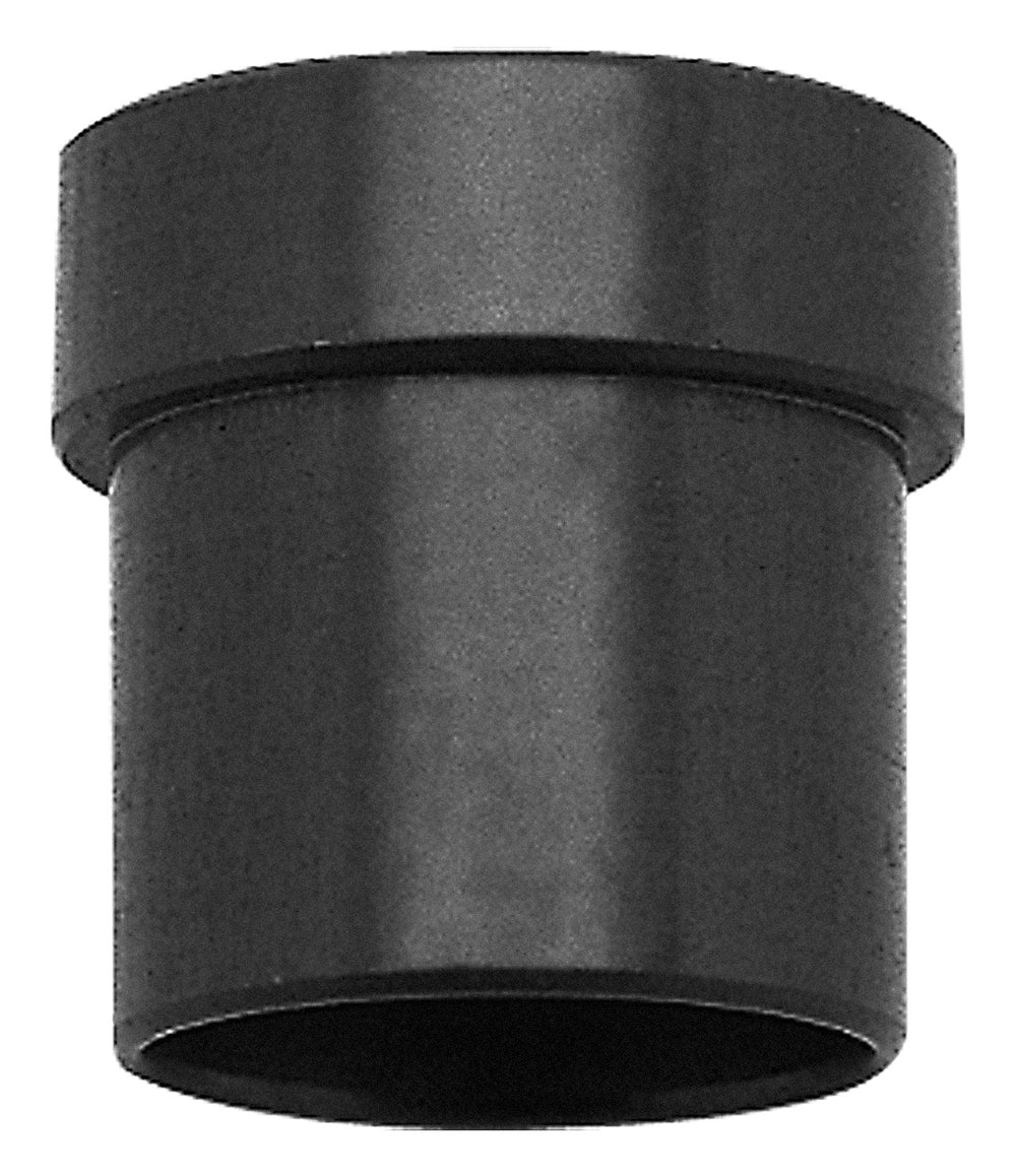 Russell #4 TUBE SLEEVE BLK ANODIZED