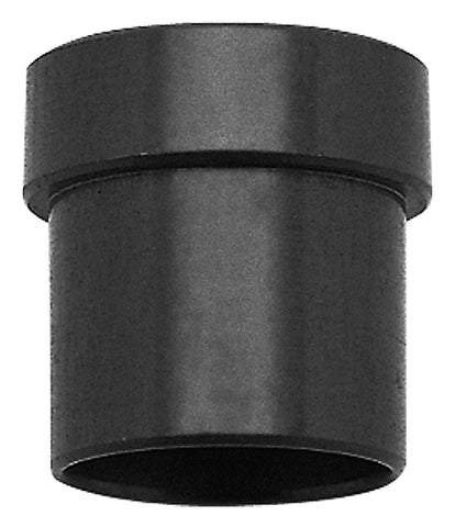 Russell #4 TUBE SLEEVE BLK ANODIZED