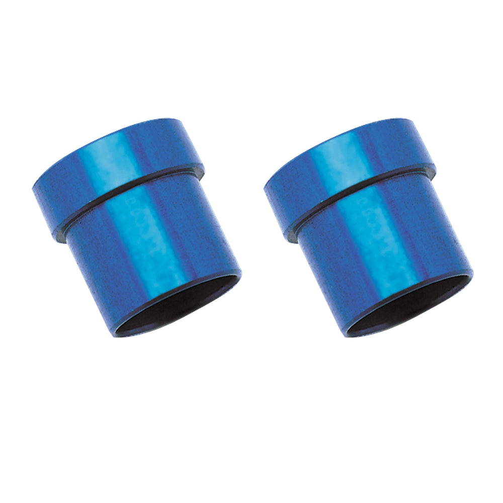 Russell Tube Sleeve;-6 x 3/8in.; Blue