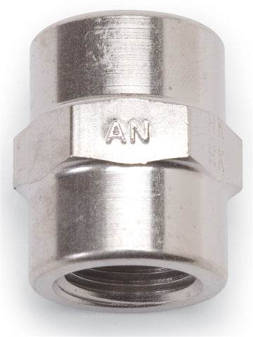 Russell ENDURA COUPLER; FEMALE-1/4in. NPT
