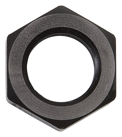 Russell BULKHEAD NUT-6 AN BLK FINISH