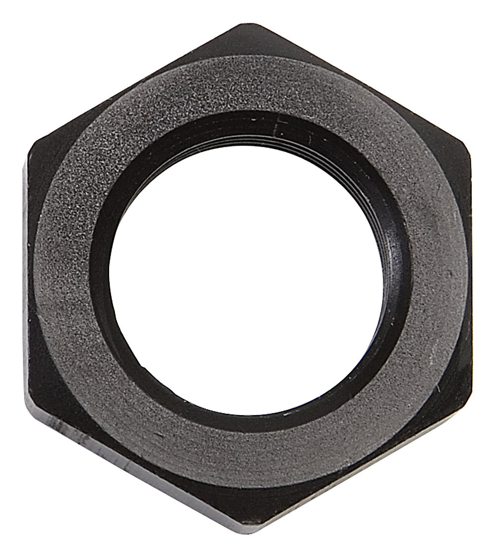 Russell NUT BULKHEAD-8 AN BLK FINISH