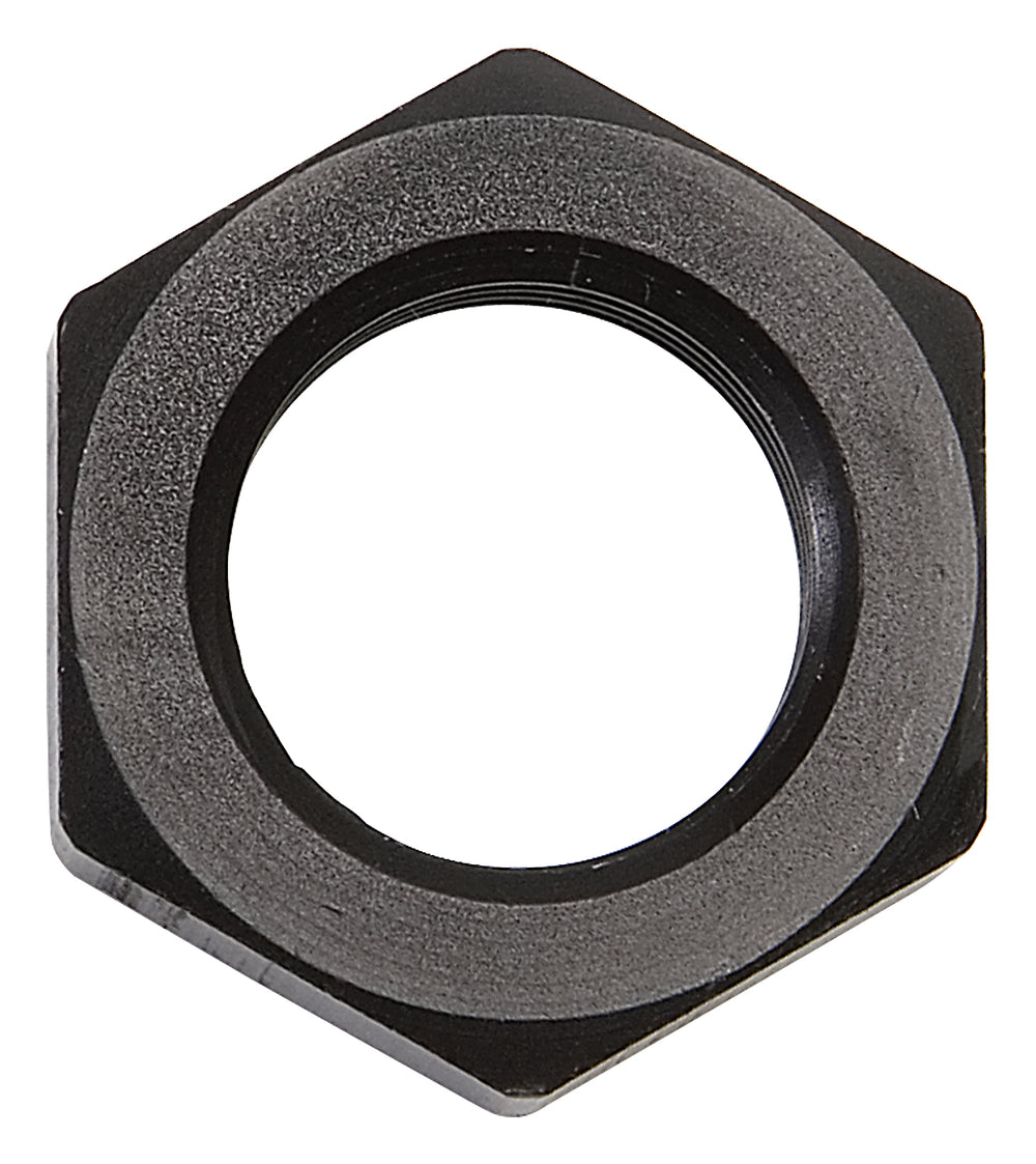 Russell #12 NUT BULKHEAD BLK ANODIZED
