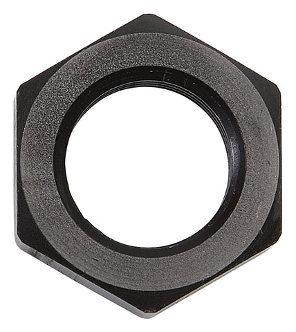 Russell #12 NUT BULKHEAD BLK ANODIZED