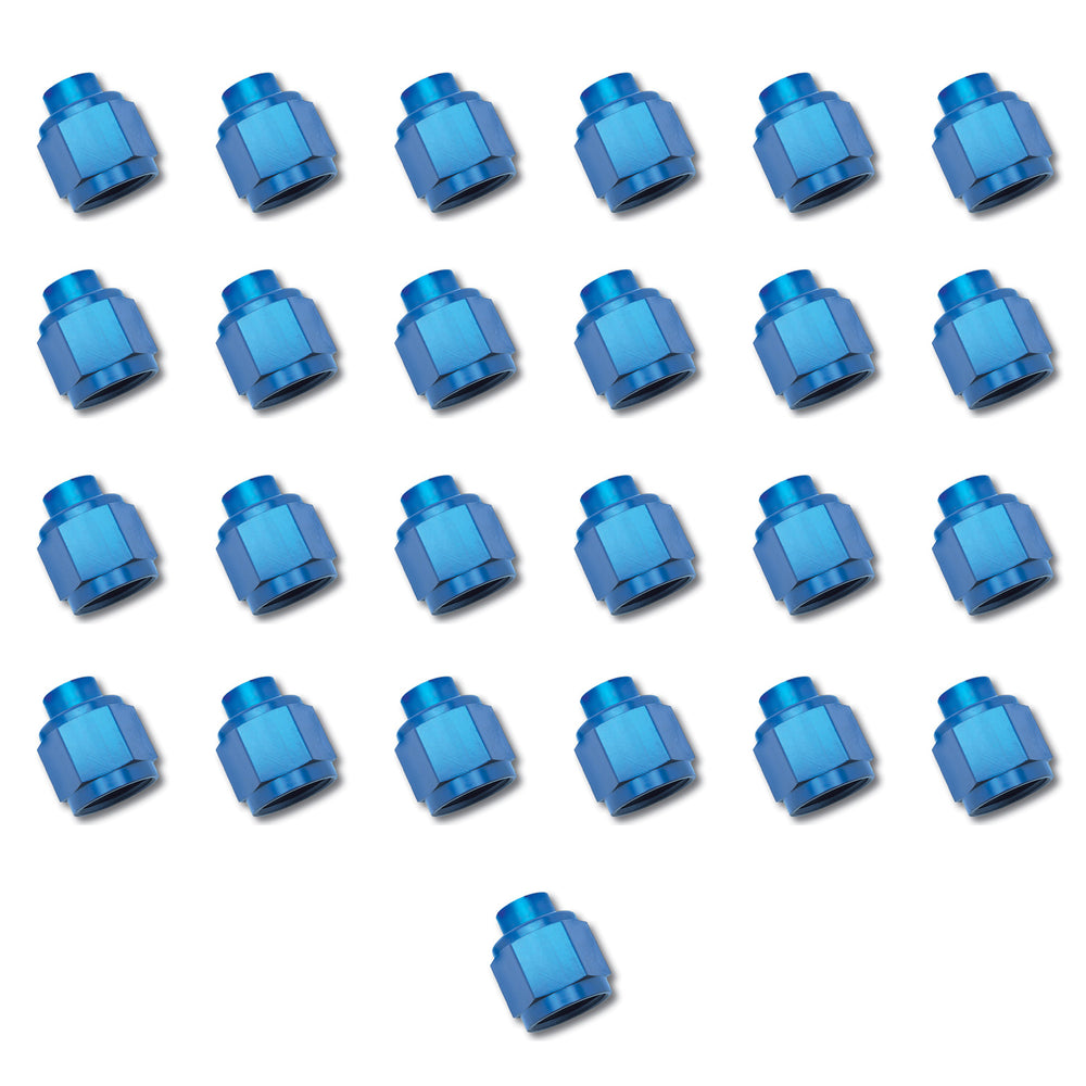 Russell FLARE CAP;-8; 25 PIECE BULK PACKAGE