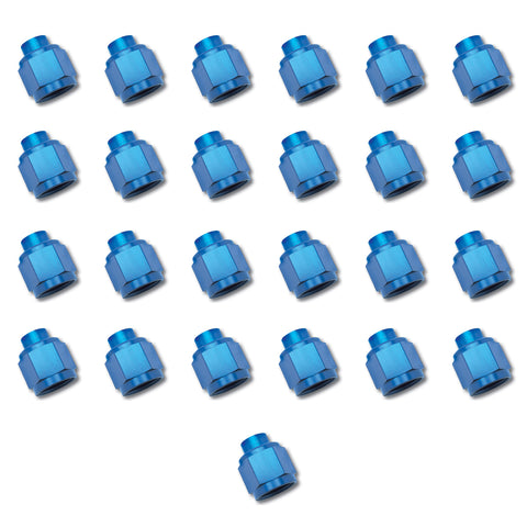 Russell FLARE CAP;-8; 25 PIECE BULK PACKAGE